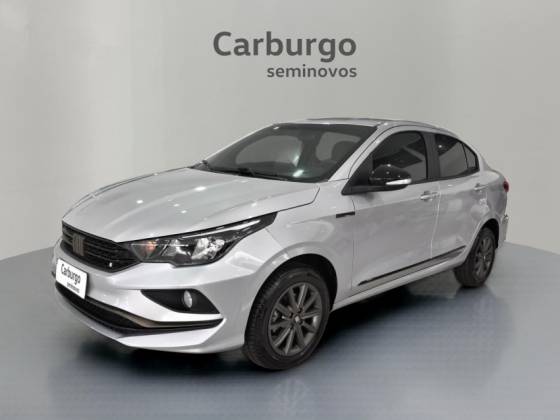 FIAT CRONOS 1.3 FIREFLY FLEX DRIVE CVT